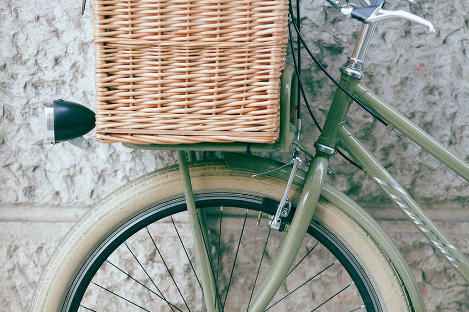 Overleving Gehoorzaam Wat Een fiets als rouwvervoer - Van der Spek Uitvaart